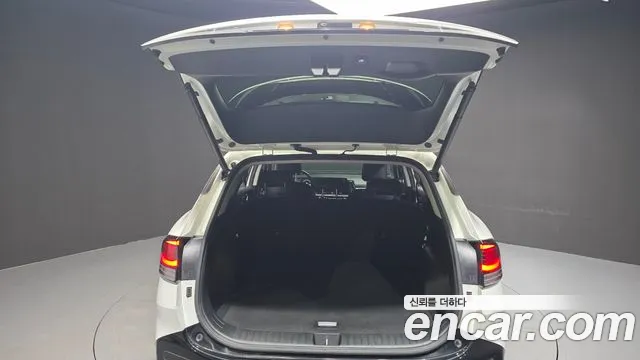 Kia Sportage 5th Gen — Фото автомобиля 23