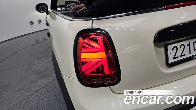 MINI Cooper Convertible — Фото автомобиля 8