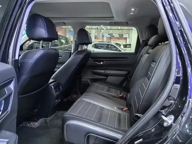 Honda Breeze — Фото автомобиля 8