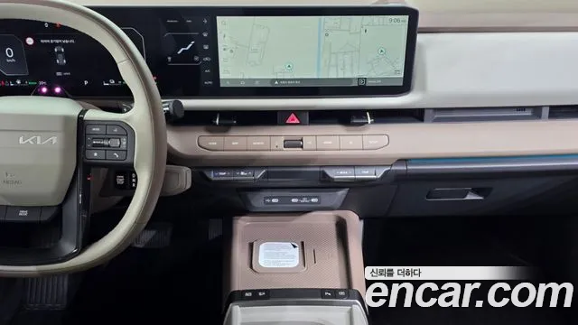 Kia Seltos 2nd Gen — Фото автомобиля 20