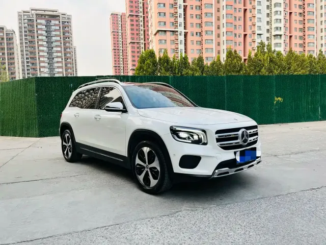 Mercedes-Benz GLB-Class — Фото автомобиля 3