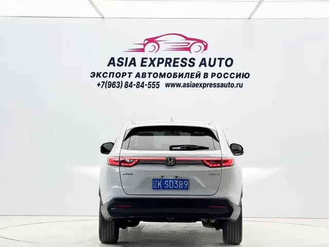 Honda XR-V — Фото автомобиля 5