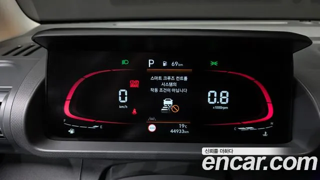 Hyundai Casper — Фото автомобиля 11