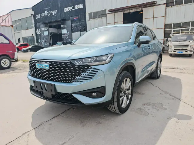 Фотография автомобиля — Haval H6