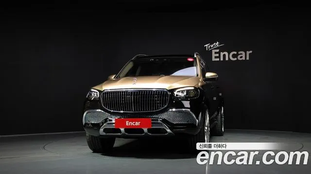 Mercedes-Benz GLS-Class — Фото автомобиля 3