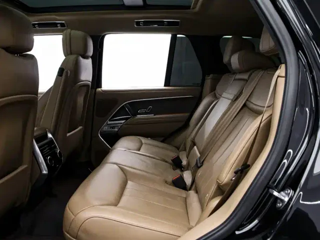 Land Rover Range Rover — Фото автомобиля 16
