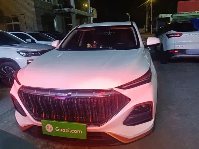 Changan Oushang X5 — Фото автомобиля 2