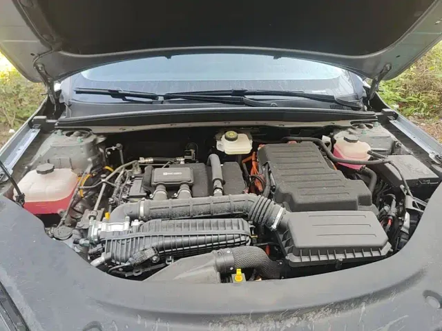 BYD Seal 05 DM-i — Фото автомобиля 19