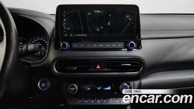Hyundai Kona Новый Kona Гибрид Modern — Фото автомобиля 13