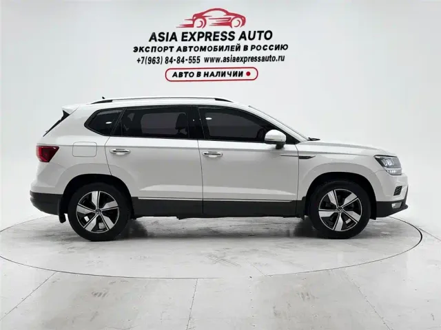 Volkswagen Tharu — Фото автомобиля 9