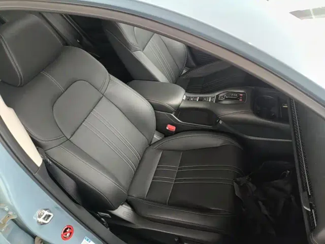 Honda ZR-V — Фото автомобиля 24