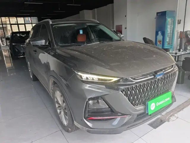 Changan X7 Plus — Фото автомобиля 3