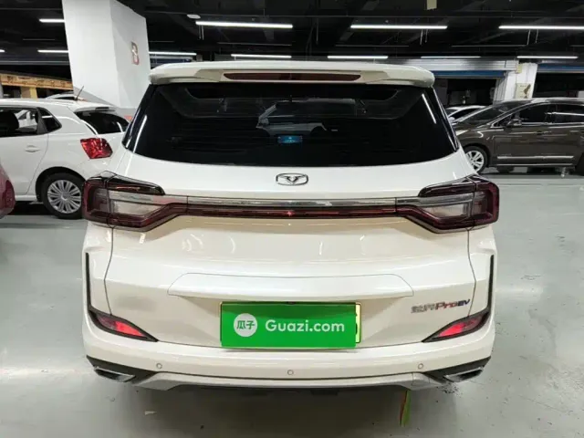 Kaiyi Xuanjie Pro EV — Фото автомобиля 5