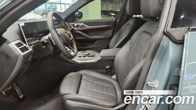 BMW 4 Series G22 — Фото автомобиля 11