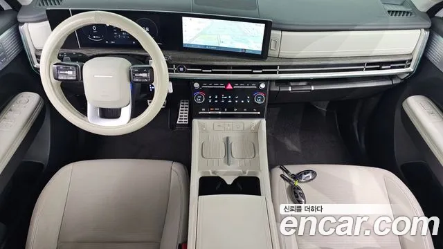 Hyundai Santafe Santa Fe (MX5) Бензин 2.5T 4WD — Фото автомобиля 6