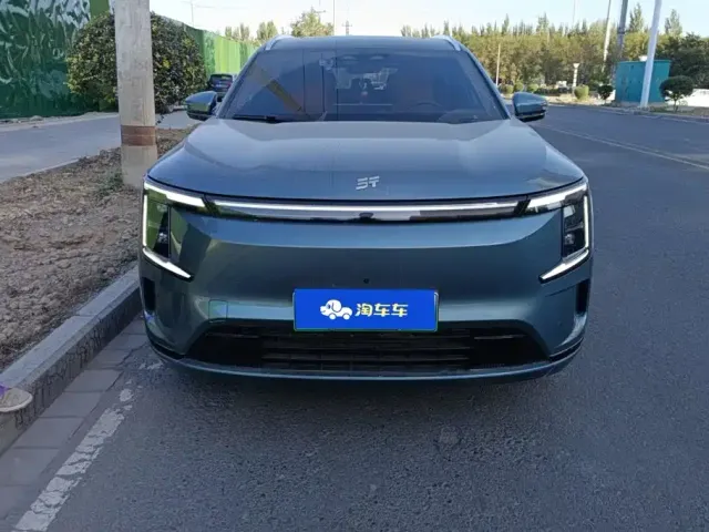 Jetour Shanhai L7 Plus — Фото автомобиля 2