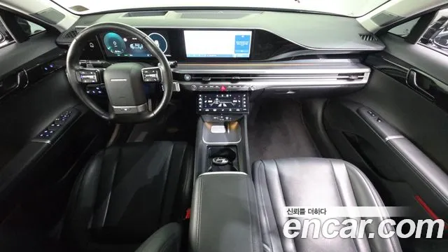 Hyundai Grandeur GN7 — Фото автомобиля 10