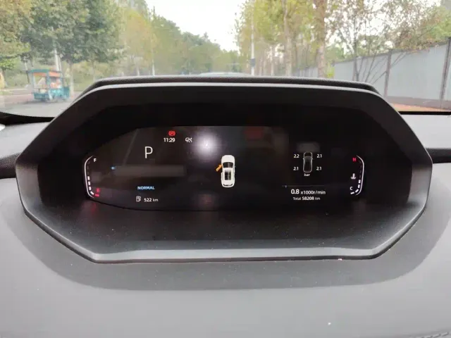 Changan CS55 Plus — Фото автомобиля 3