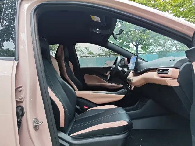 BYD Seagull — Фото автомобиля 11