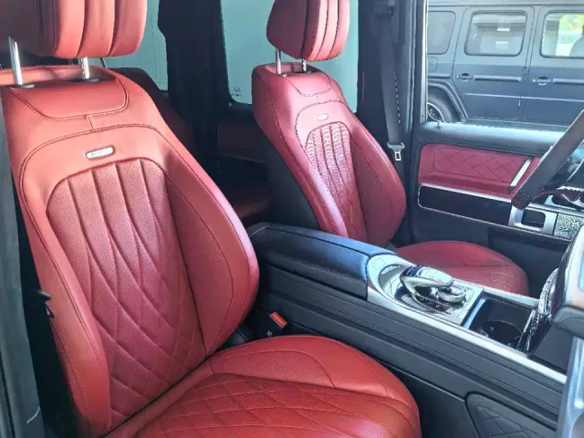 Mercedes-Benz G-Class AMG — Фото автомобиля 4