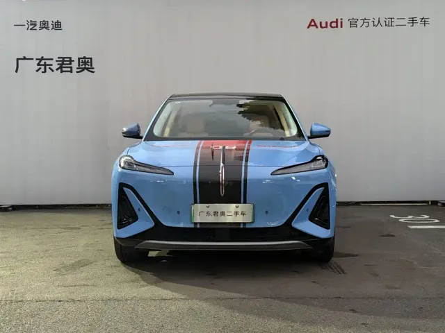 Hongqi Tiangong 06 — Фото автомобиля 2