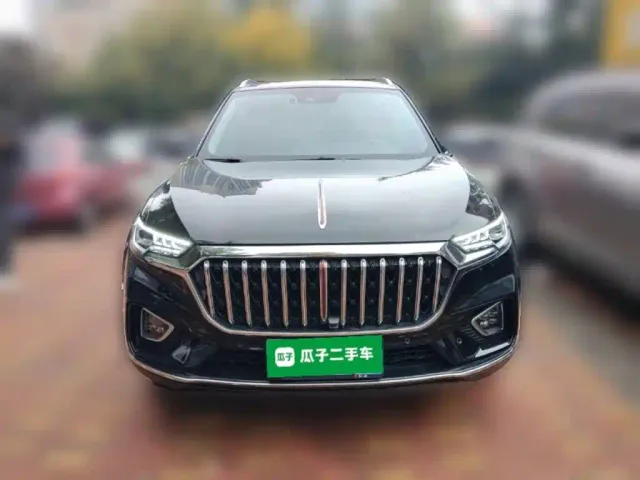 Hongqi HS5 — Фото автомобиля 22