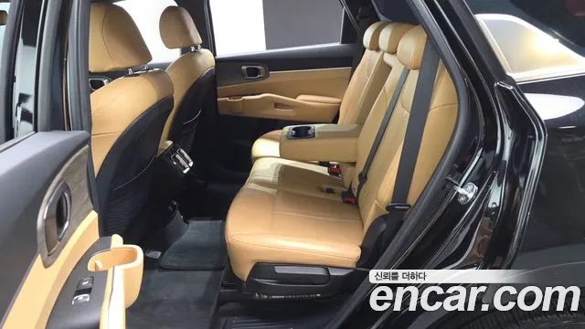 Kia Sorento Generation 4 — Фото автомобиля 18