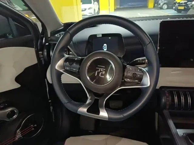 BYD Yuan PLUS — Фото автомобиля 10
