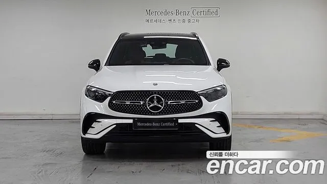 Mercedes-Benz GLC-Class X254 — Фото автомобиля 3