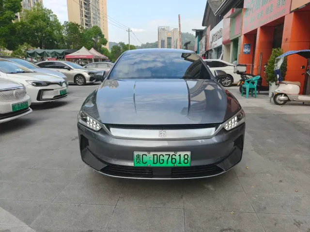BYD Qin PLUS — Фото автомобиля 2