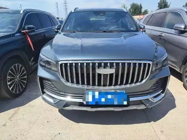 Фотография автомобиля — Geely Xingyue L