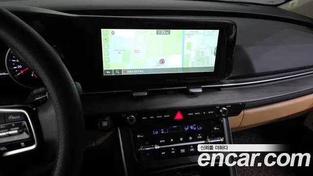 Kia Canival Carnival 4 поколение Бензин 9 мест Prestige — Фото автомобиля 14