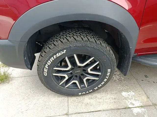 JAC Motors JAC Hunter — Фото автомобиля 22