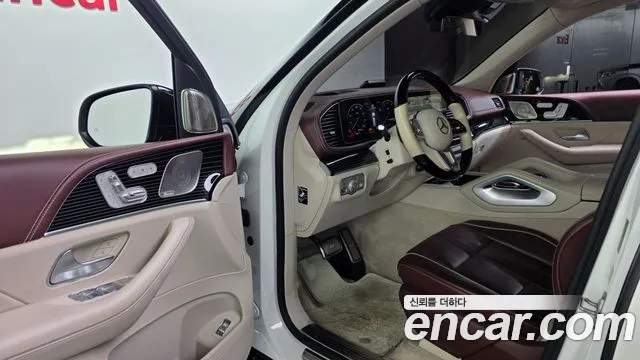 Mercedes-Benz GLS-Class X167 — Фото автомобиля 10