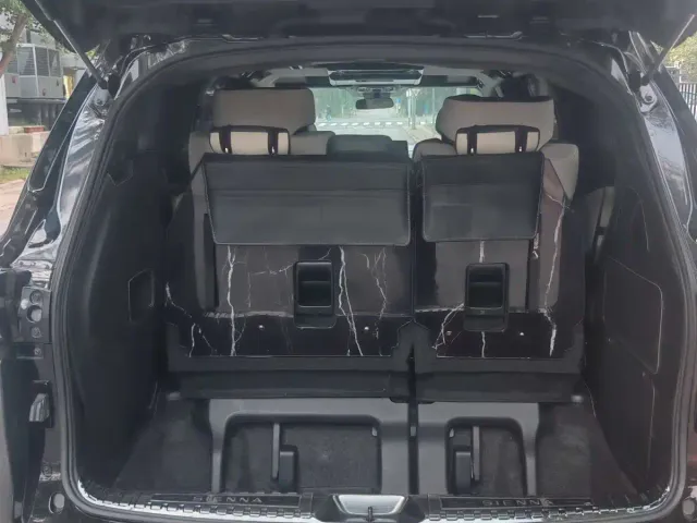 Toyota Sienna — Фото автомобиля 10