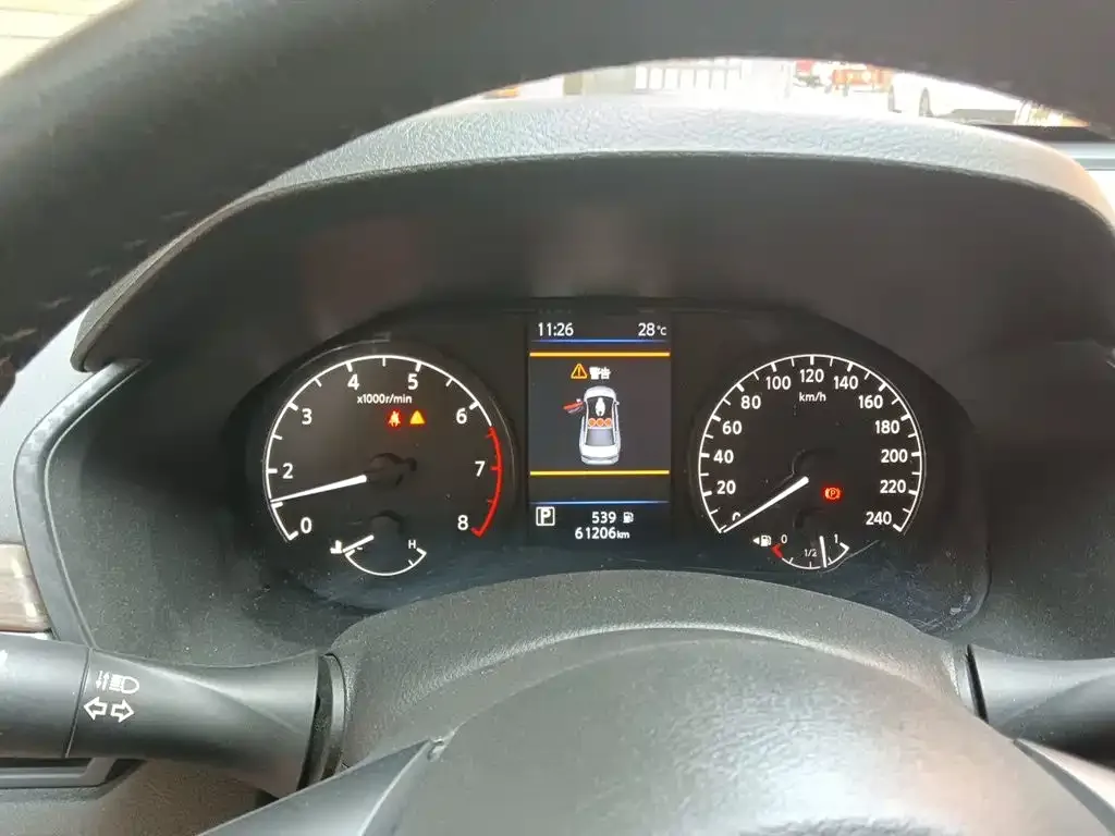 Nissan Teana 2021 2.0L XL Comfort — Фото автомобиля 12