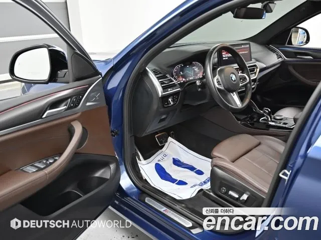 BMW X4 xDrive20i M Sport — Фото автомобиля 11