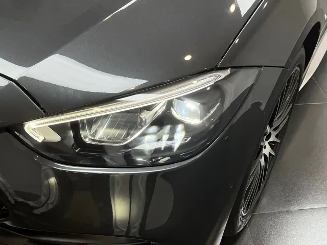 Mercedes-Benz C-Class — Фото автомобиля 11