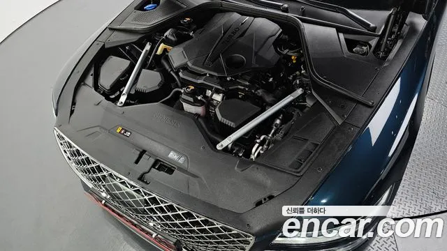 Genesis G80 RG3 — Фото автомобиля 9
