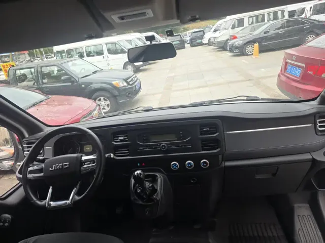 JMC Fushun — Фото автомобиля 4