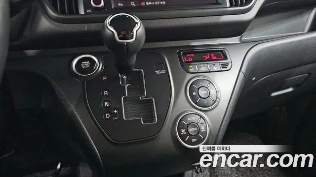 Kia Ray — Фото автомобиля 12