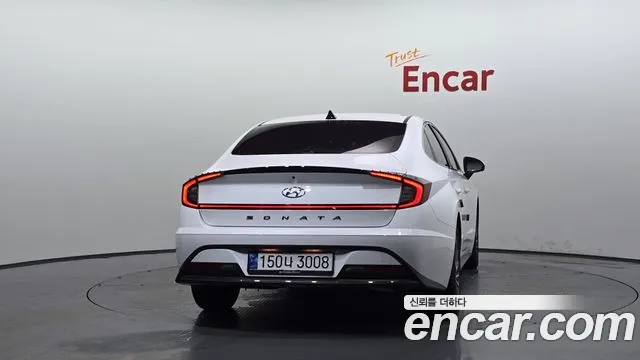 Hyundai Sonata Inspiration — Фото автомобиля 4