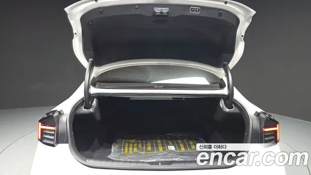 Hyundai Sonata Sonata Edge(DN8) — Фото автомобиля 20