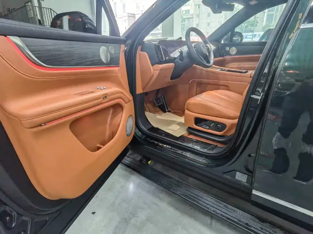 AITO Wenjie AITO M9 2024 Range Extender Max Edition 42kWh 6-seater — Фото автомобиля 10