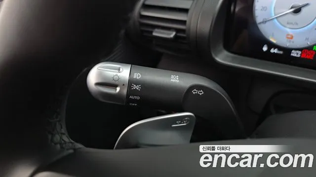 Hyundai Casper Electric — Фото автомобиля 29