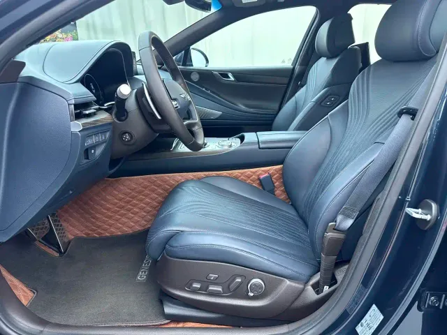 Genesis G80 — Фото автомобиля 5