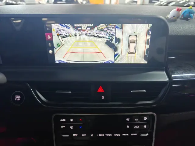 Kia Seltos — Фото автомобиля 5
