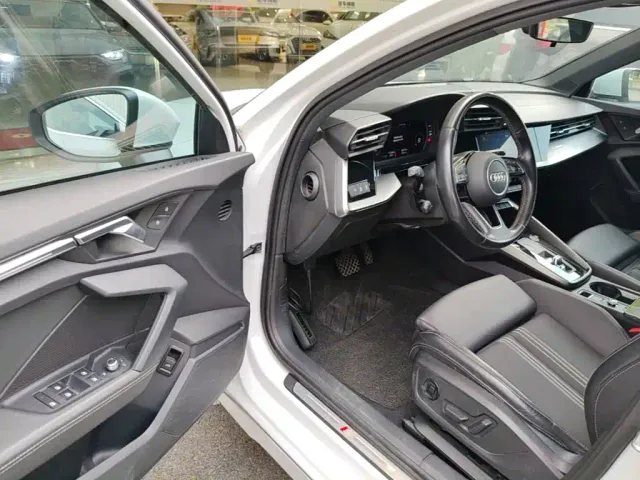 Audi A3 — Фото автомобиля 15