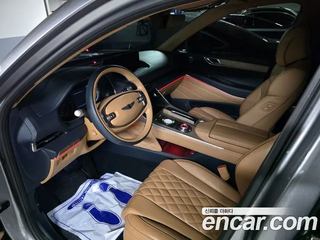 Genesis GV80 3.0 Дизель AWD — Фото автомобиля 6