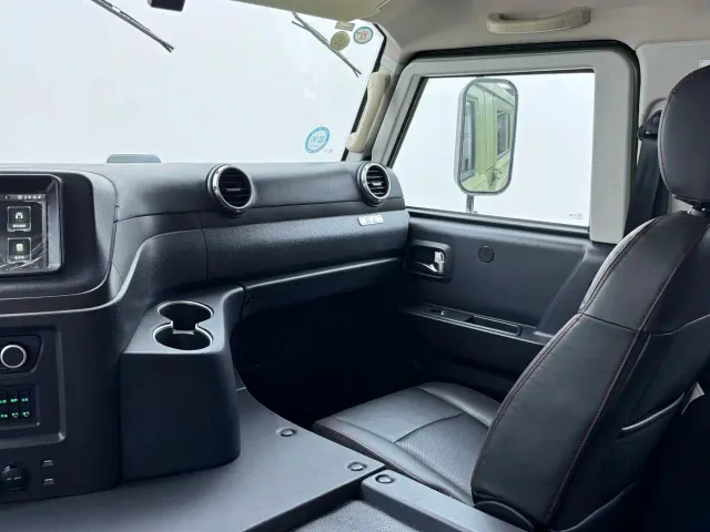 Dongfeng Mengshi M50 — Фото автомобиля 7
